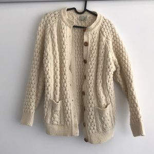 LL Bean Vintage sweater